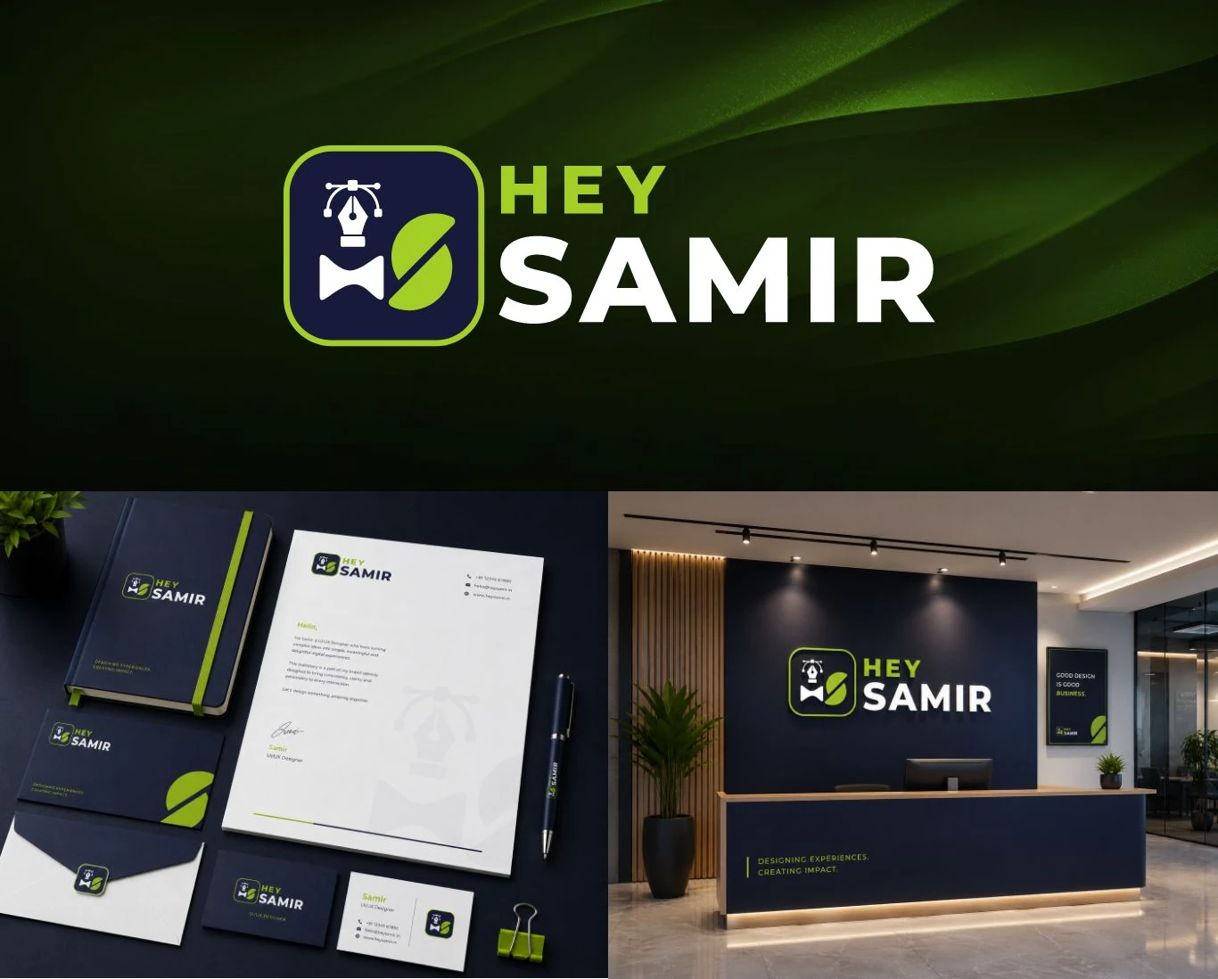Brand Identity & Personal Branding Case Study