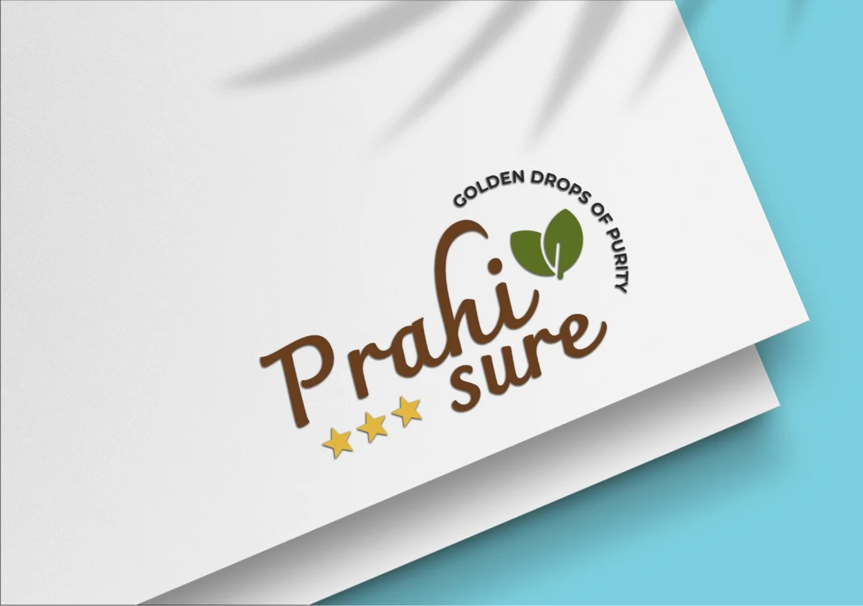PrahiSure Logo