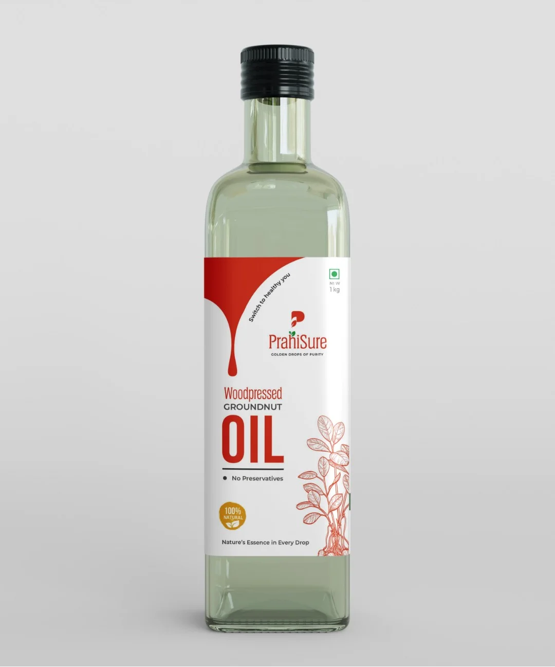 PrahiSure Oil
