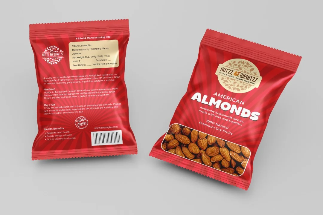 Product Label