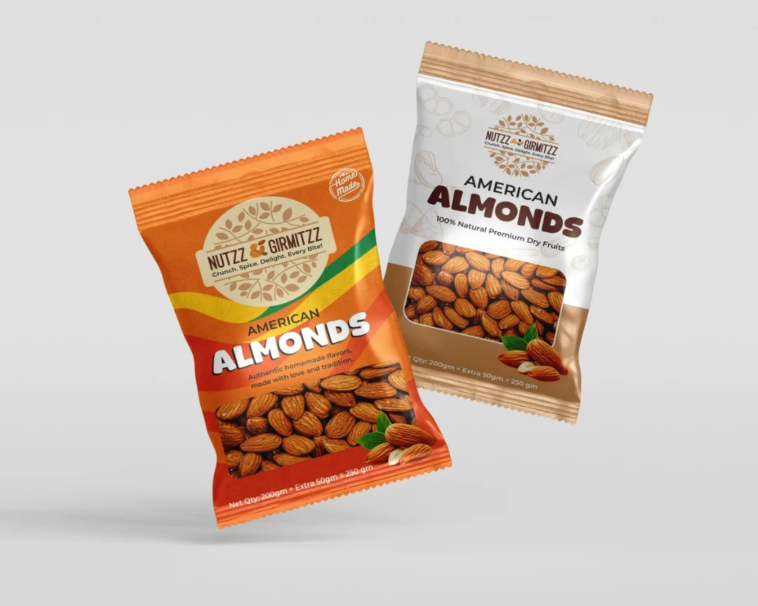 Almonds Pack