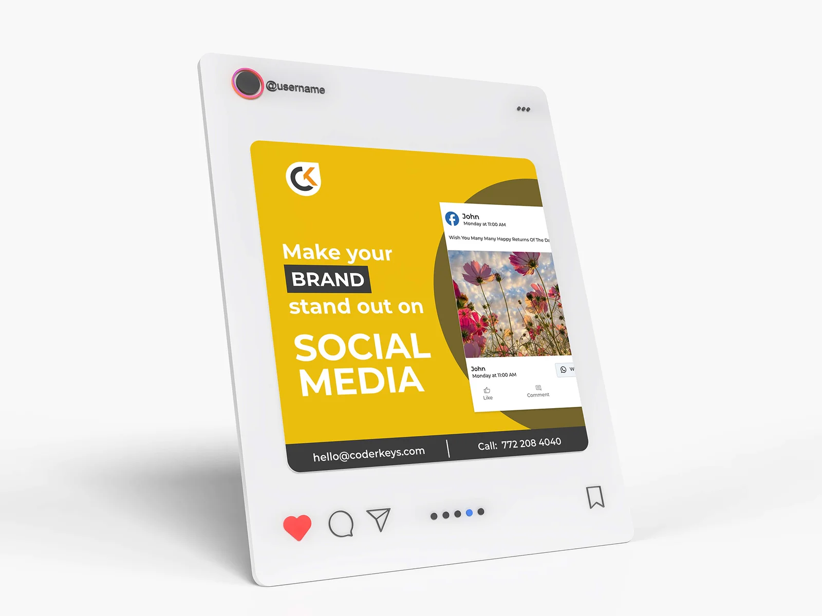 Social Media App