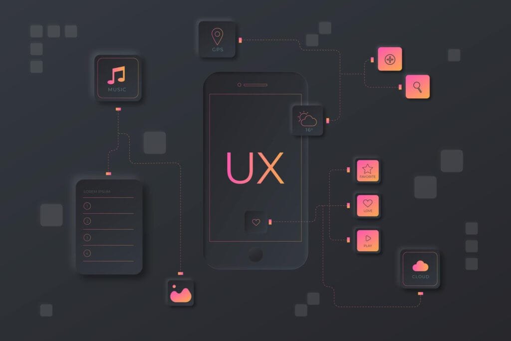 Mastering Design Trends in 2025: A Guide for Freelance UI/UX Designers