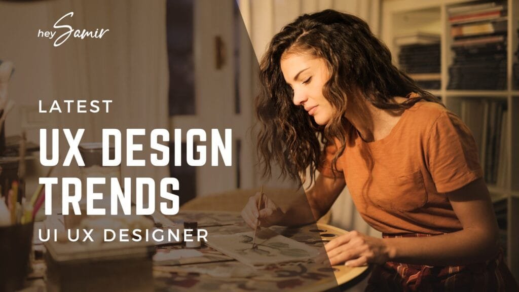 Latest UX Design Trends in 2025 – UI UX Designer Latest UX Design Trends in 2025 – UI UX Designer