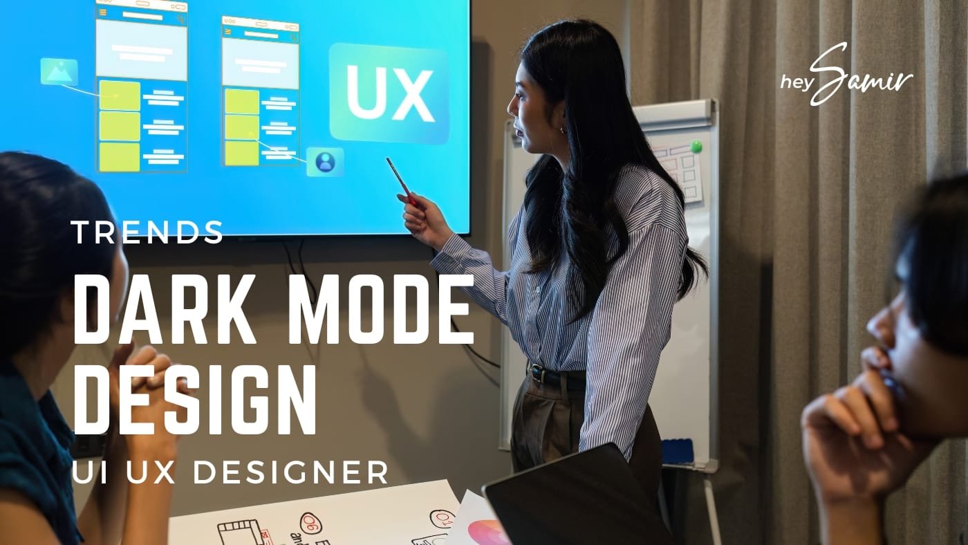 Dark Mode Design Trends in 2025: Insights for UI/UX Designers