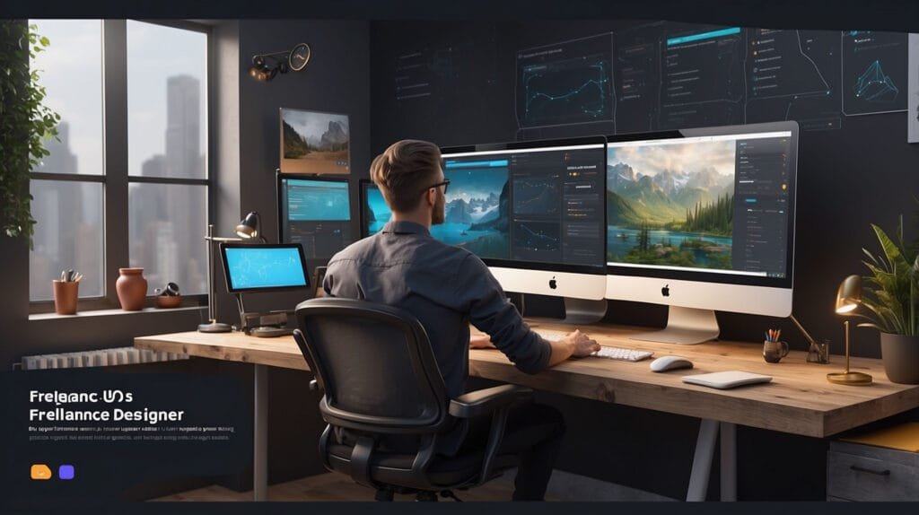 Top Tips for Freelance UI/UX Designers to Succeed in 2025