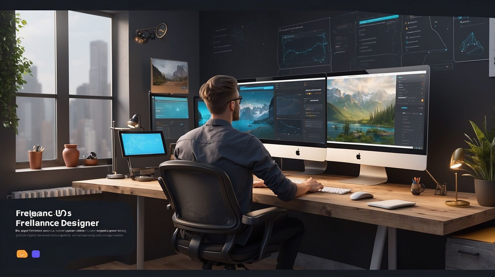 Top Tips for Freelance UI/UX Designers to Succeed in 2025 Top Tips for Freelance UI/UX Designers to Succeed in 2025