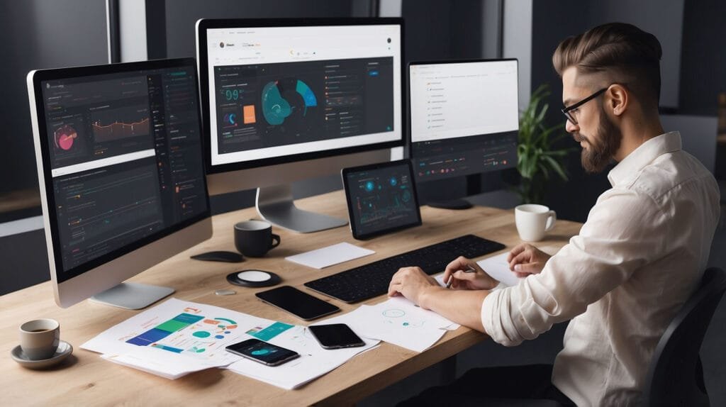 Best Practices for Responsive Design in UI/UX – 2025