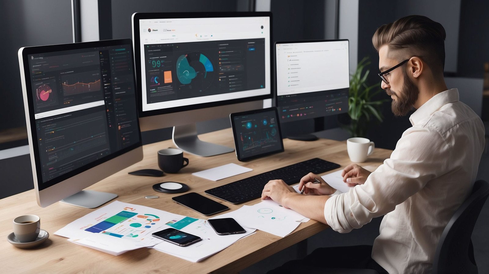 Best Practices for Responsive Design in UI/UX – 2025 Best Practices for Responsive Design in UI/UX – 2025