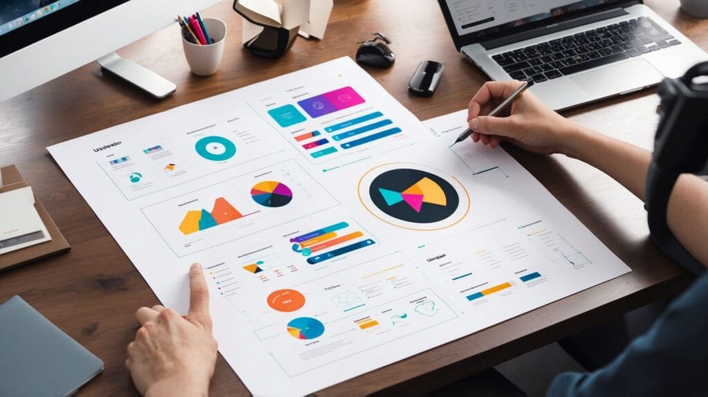 A Comprehensive Guide for Freelance UI/UX Designers: Trends to Follow in 2025 A Comprehensive Guide for Freelance UI/UX Designers: Trends to Follow in 2025