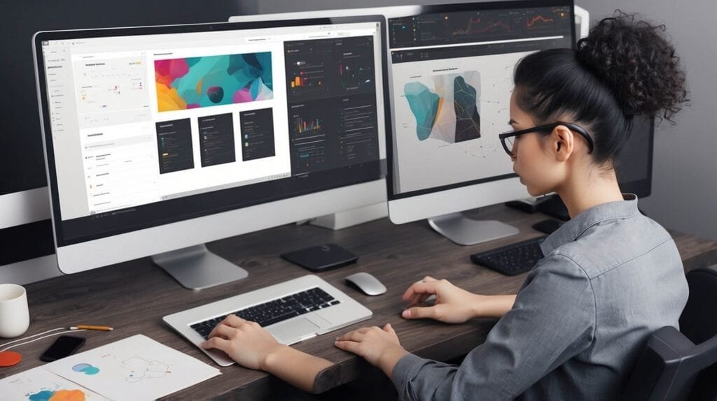 Why Hire a Freelance UI/UX Designer for Success in 2025