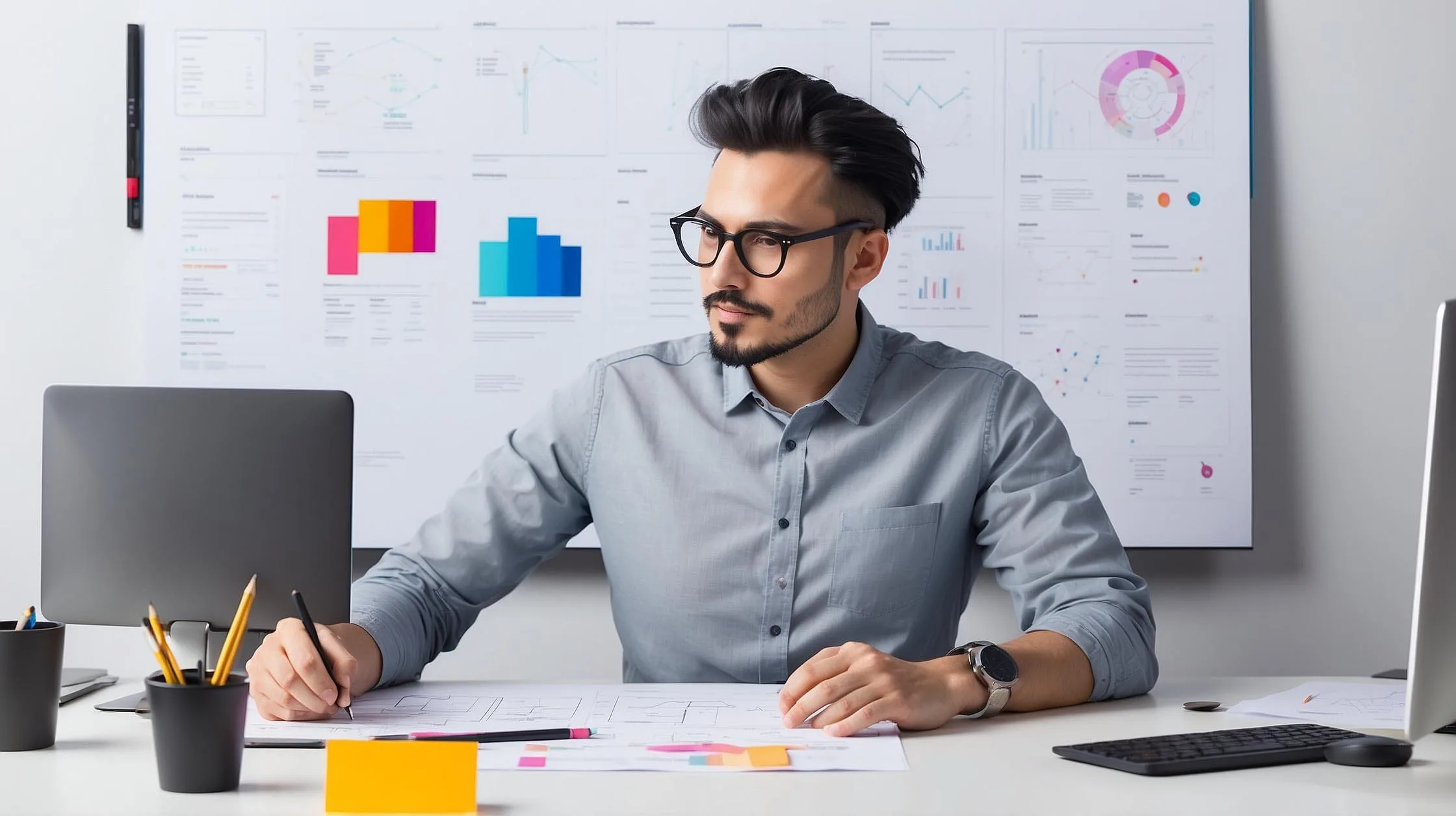 Top UI/UX Design Tools Every Designer Should Know Top UI/UX Design Tools Every Designer Should Know