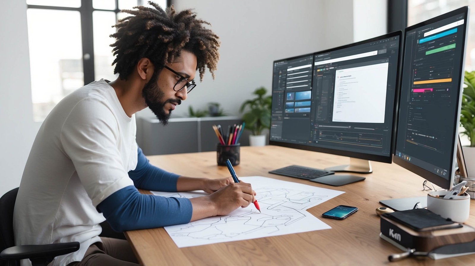 Elevate Your Digital Presence with Freelance UI/UX Designer Services in 2025 Elevate Your Digital Presence with Freelance UI/UX Designer Services in 2025